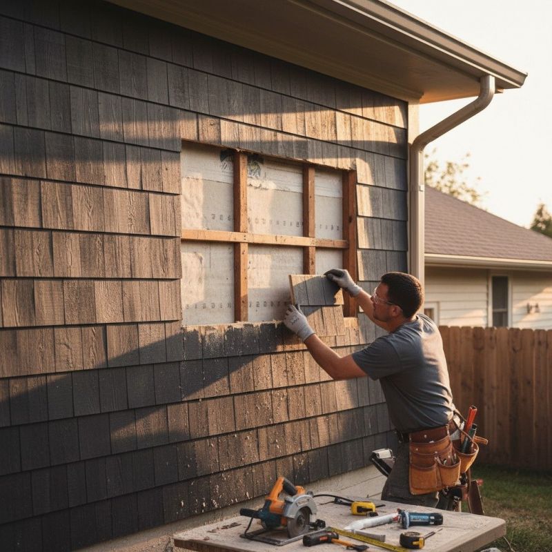 Increase Your Siding Service Business with an AI Driven, Targeted Website