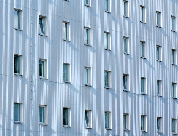 Aluminum Siding Repair in Newark