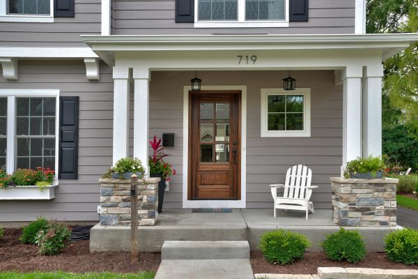 House Siding Repair in Newark