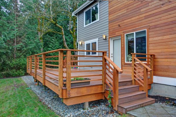 Wood Siding Service in Newark