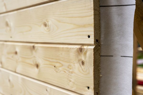 Exterior Wood Cladding Service in Newark