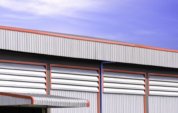 Aluminum Siding Installation in Newark