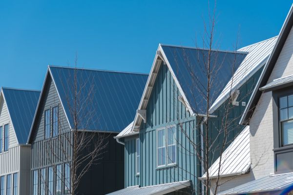 Steel Siding Repair in Newark