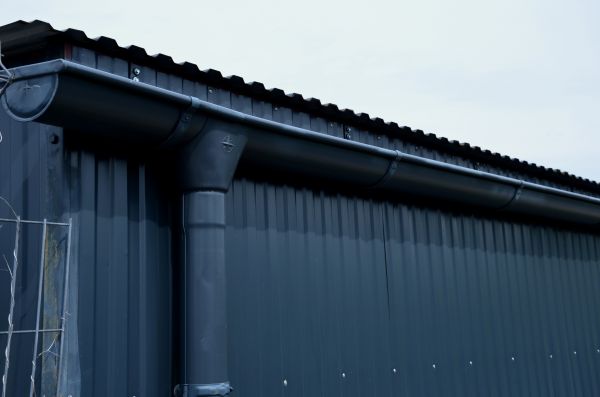 Metal Siding Replacement in Newark