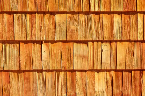 Cedar Shakes Replacement in Newark
