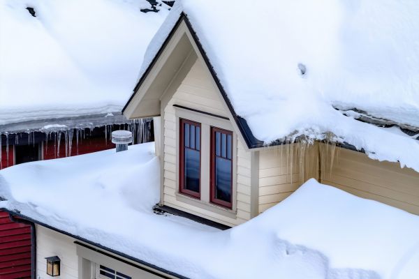 Dormer Siding Repair in Newark
