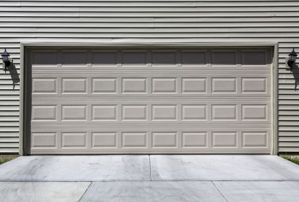 Garage Siding Installation in Newark
