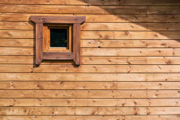 Exterior Wood Siding Repair in Newark