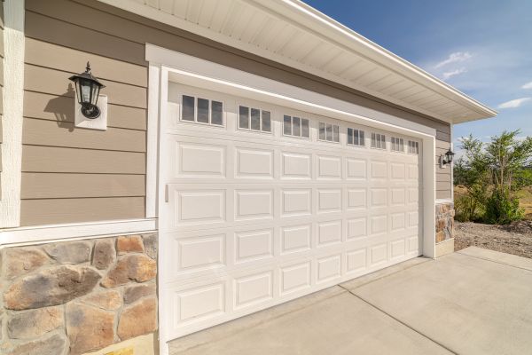 Garage Siding Repair in Newark