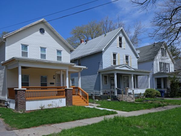 Aluminum Siding Replacement in Newark