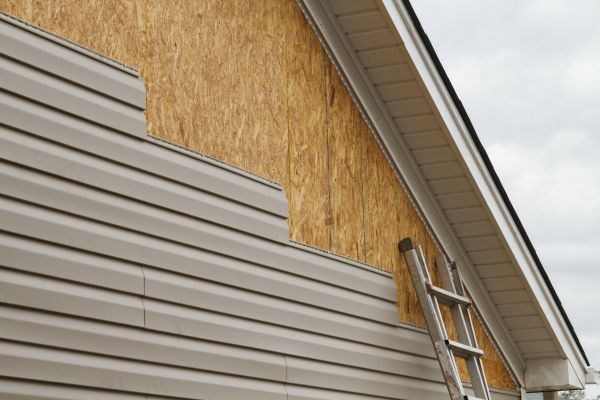 Siding Patching in Newark