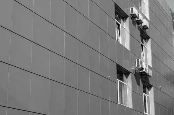 Commercial Siding Installation in Newark