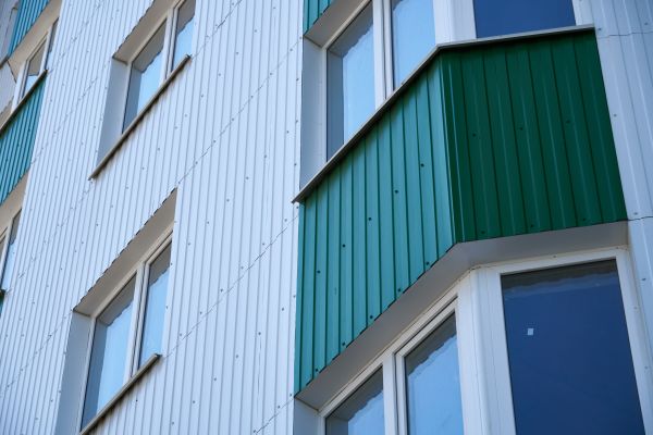 Building Siding Installation in Newark
