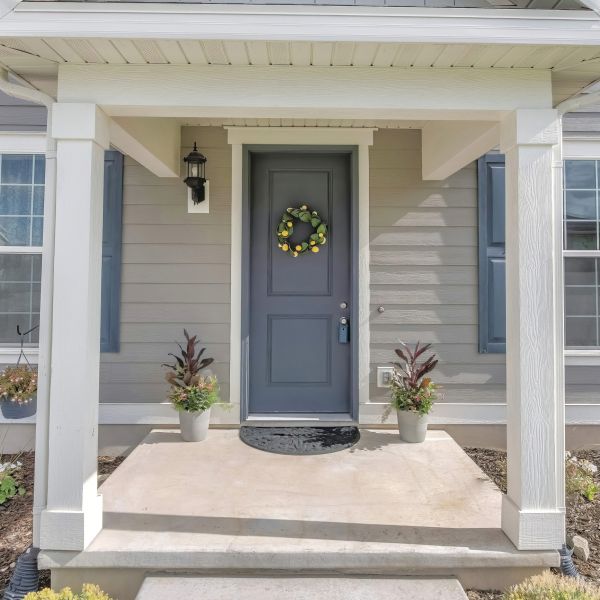 Faux Wood Siding Installation in Newark