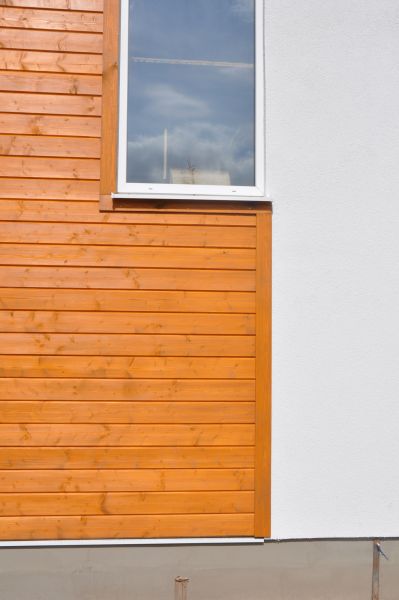 Wood Siding Installation in Newark