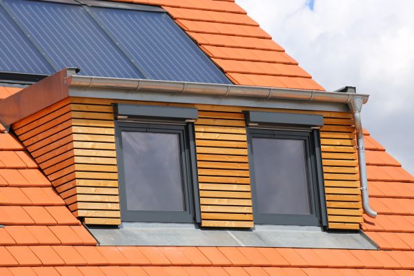 Wood Cladding Installation in Newark