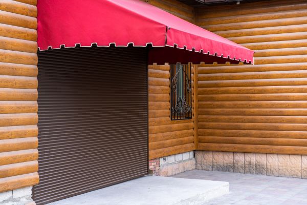 Hardwood Cladding Installation in Newark