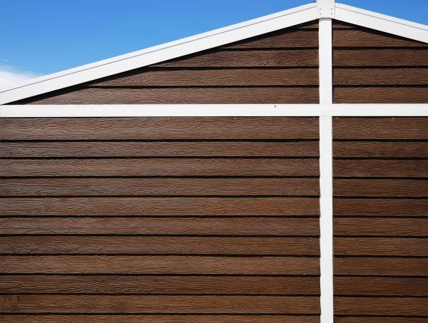 Hardwood Siding Installation in Newark