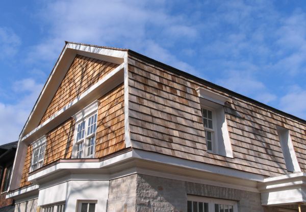 Shingle Siding Installation in Newark