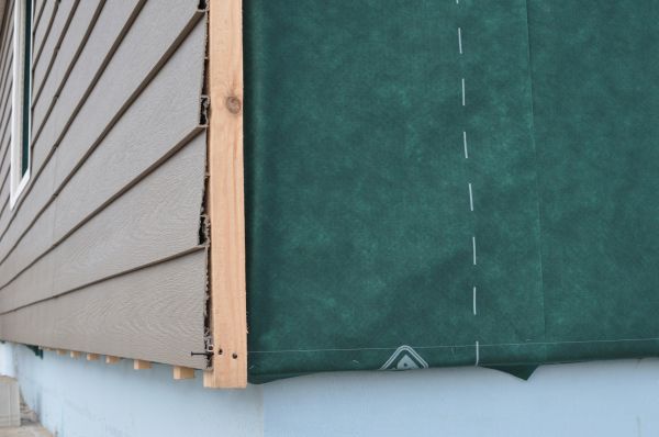 Thermal Siding Installation in Newark