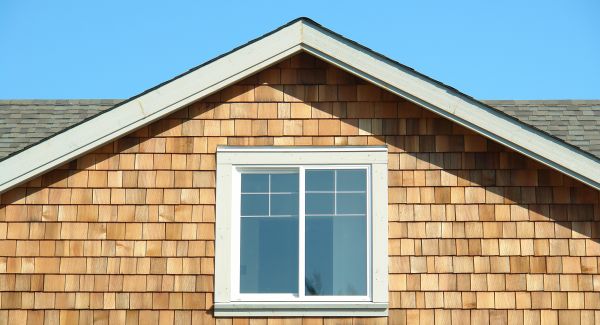 Cedar Shake Siding Repair in Newark