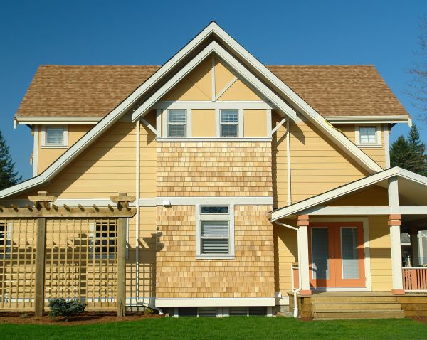 Shake Siding Installation in Newark