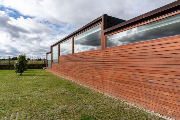 Wood Cladding Service in Newark
