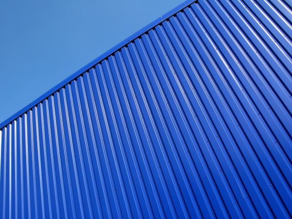 Seam Metal Siding Installation in Newark