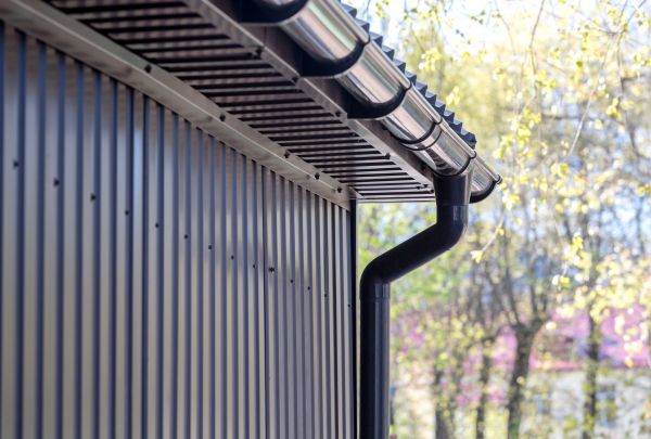 Sheet Metal Siding Repair in Newark