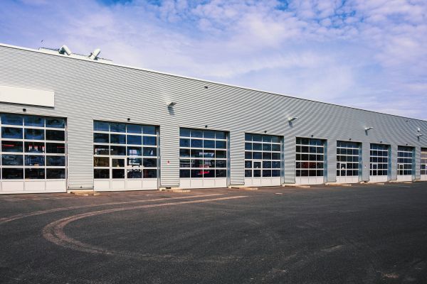Steel Siding Installation in Newark
