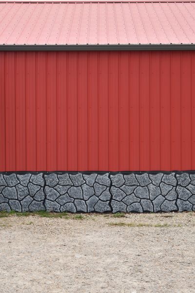 Tin Siding Repair in Newark