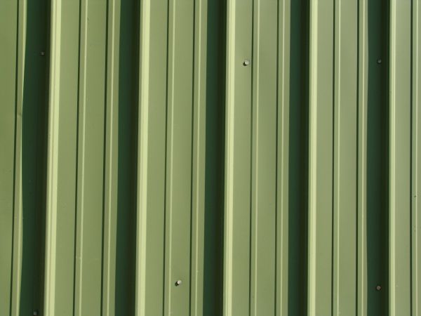 Metal Siding Installation in Newark