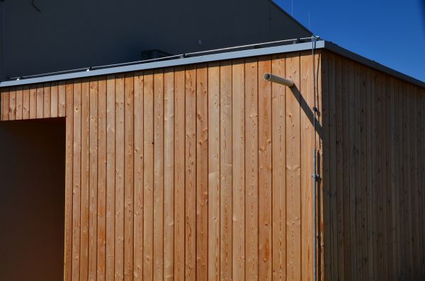 Wood Cladding Replacement in Newark