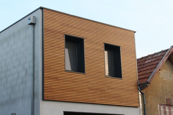 Treated Wood Siding Repair in Newark