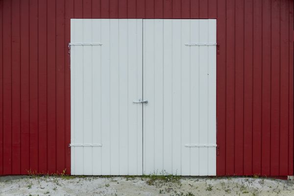 Pole Barn Siding Installation in Newark