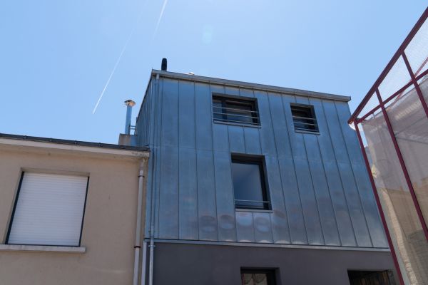 Metal Cladding Service in Newark