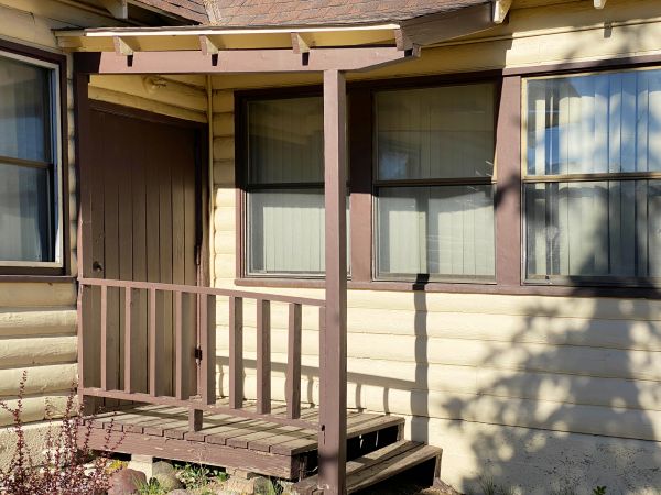Cabin Siding Installation in Newark