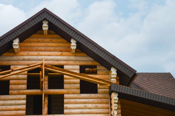 Log Siding Repair in Newark