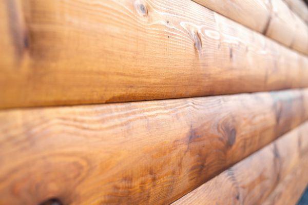Log Siding Replacement in Newark