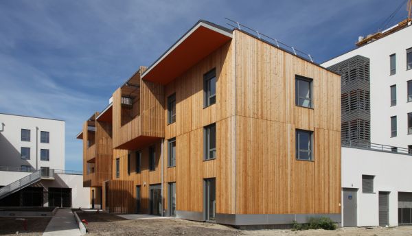Building Cladding Service in Newark