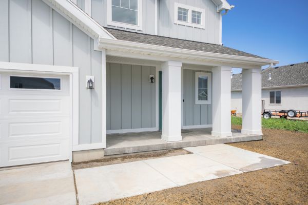 Batten Siding Installation in Newark