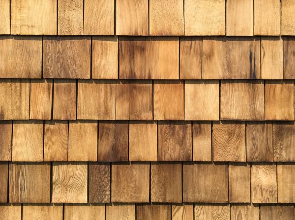 Wood Shake Siding Repair in Newark