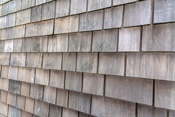 Wood Shake Siding Installation in Newark
