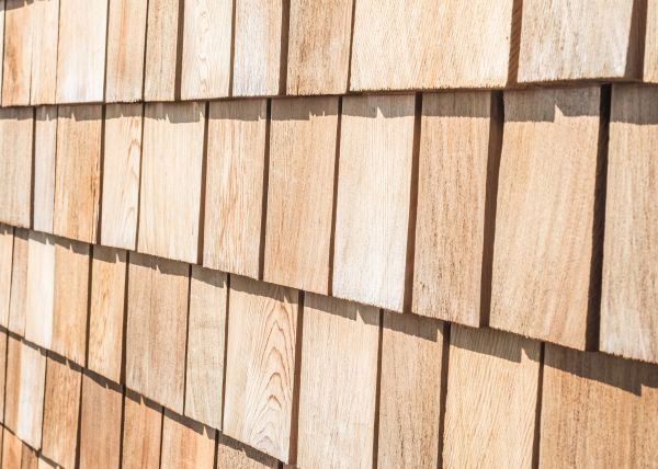 Cedar Shingle Siding Repair in Newark