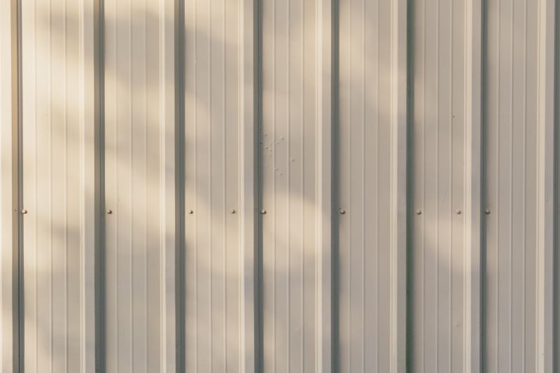 Detail Work on Corners