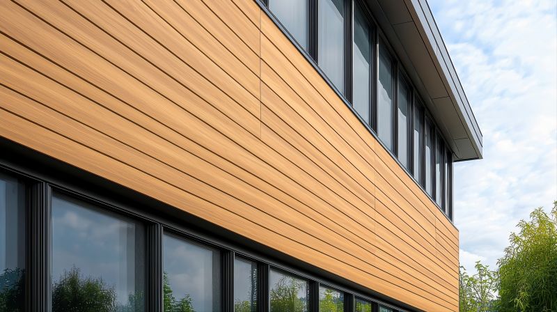 Affordable siding options